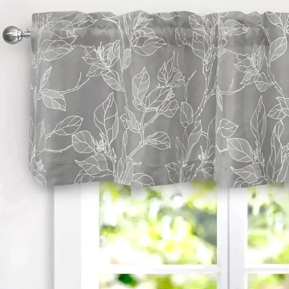 DriftAway valance gray